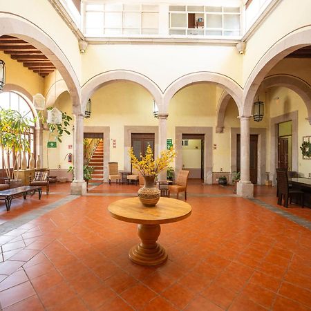 Hotel Posada San Agustin Durango Exterior foto